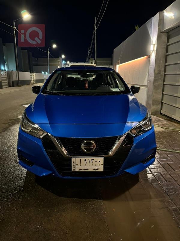 Nissan for sale in Iraq